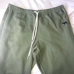 Drawstring sweatpants